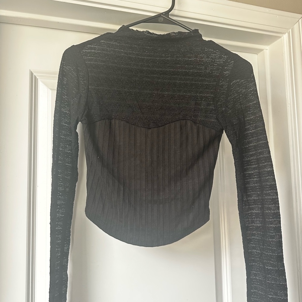 Altar’d state black top